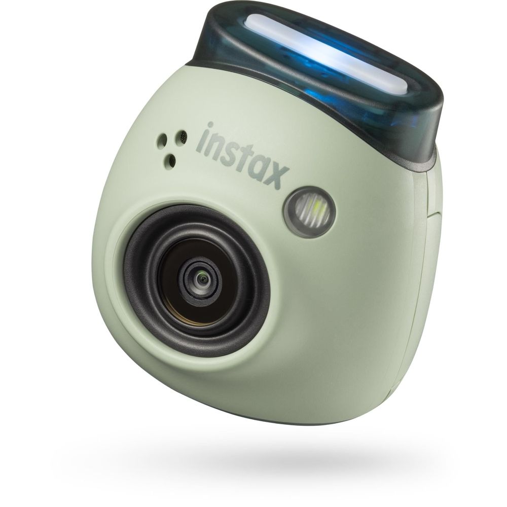 Fujifilm instax PAL Digital Camera (Green)