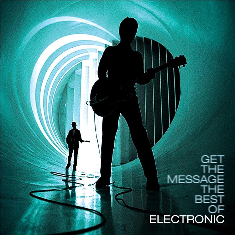 Get The Message - The Best Of, By: Electronic