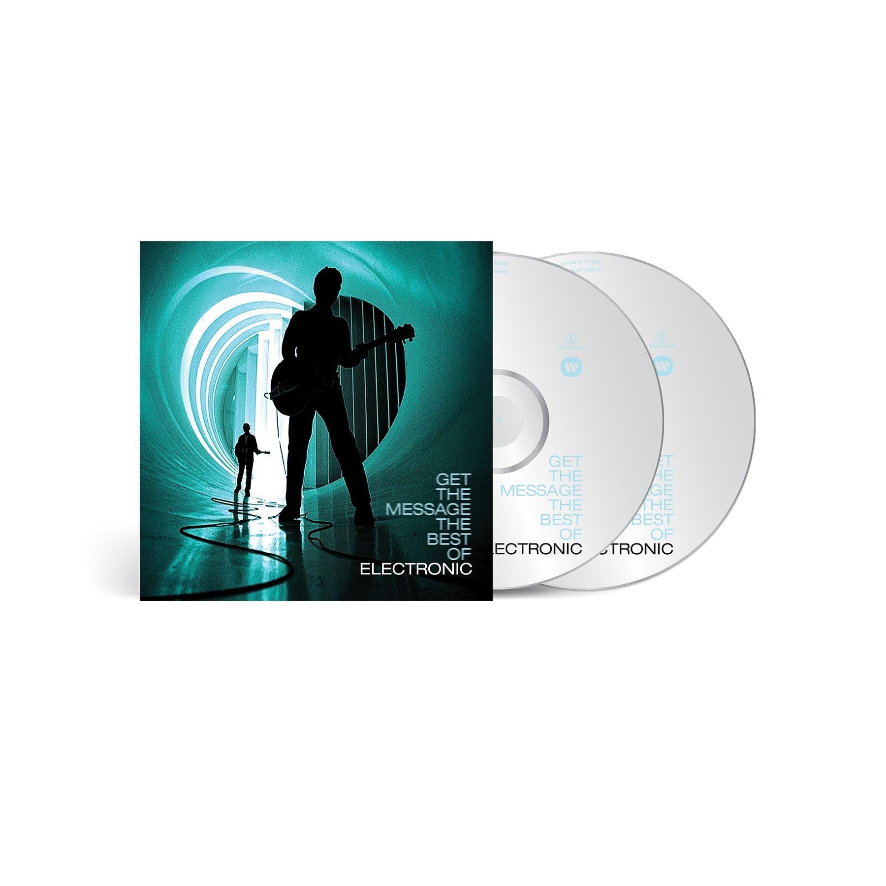 Get The Message - The Best Of, By: Electronic