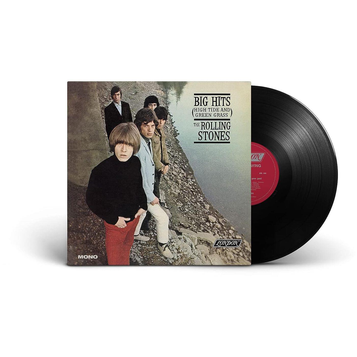 Big Hits (High Tide and Green Grass) (U.S.Vinyl) - By: Rolling Stones, The