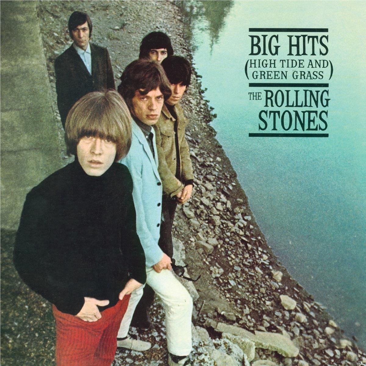 Big Hits (High Tide and Green Grass) (U.S.Vinyl) - By: Rolling Stones, The