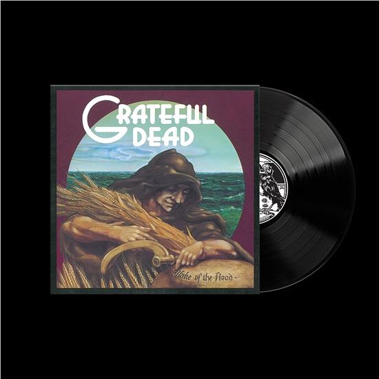 Wake Of The Flood (50th Anniversary) (Vinyl) - By: Grateful Dead, The