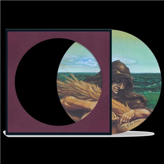 Wake Of The Flood (50th Anniversary) (White Vinyl) - By: Grateful Dead, The