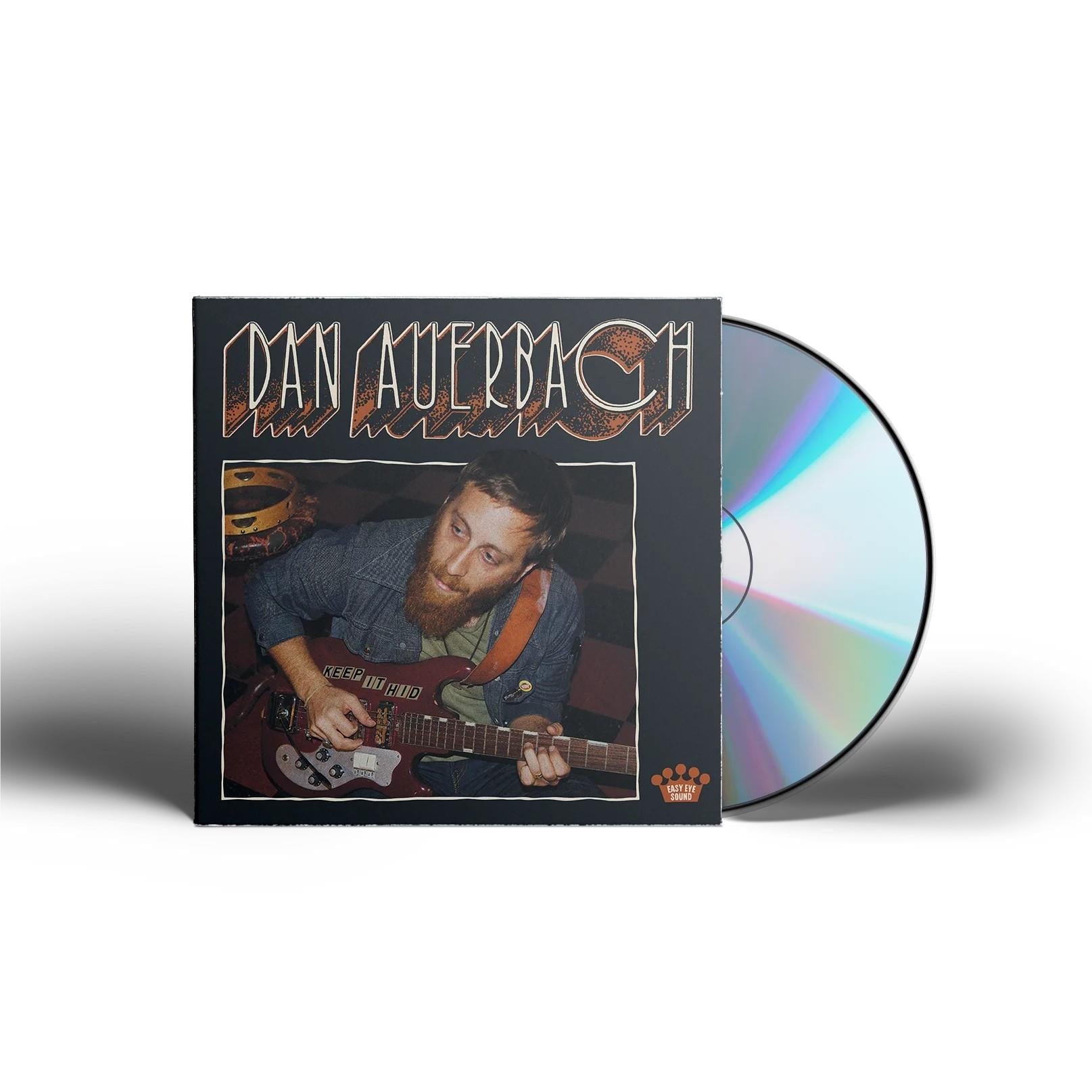 Keep It Hid (Deluxe), By: Auerbach, Dan
