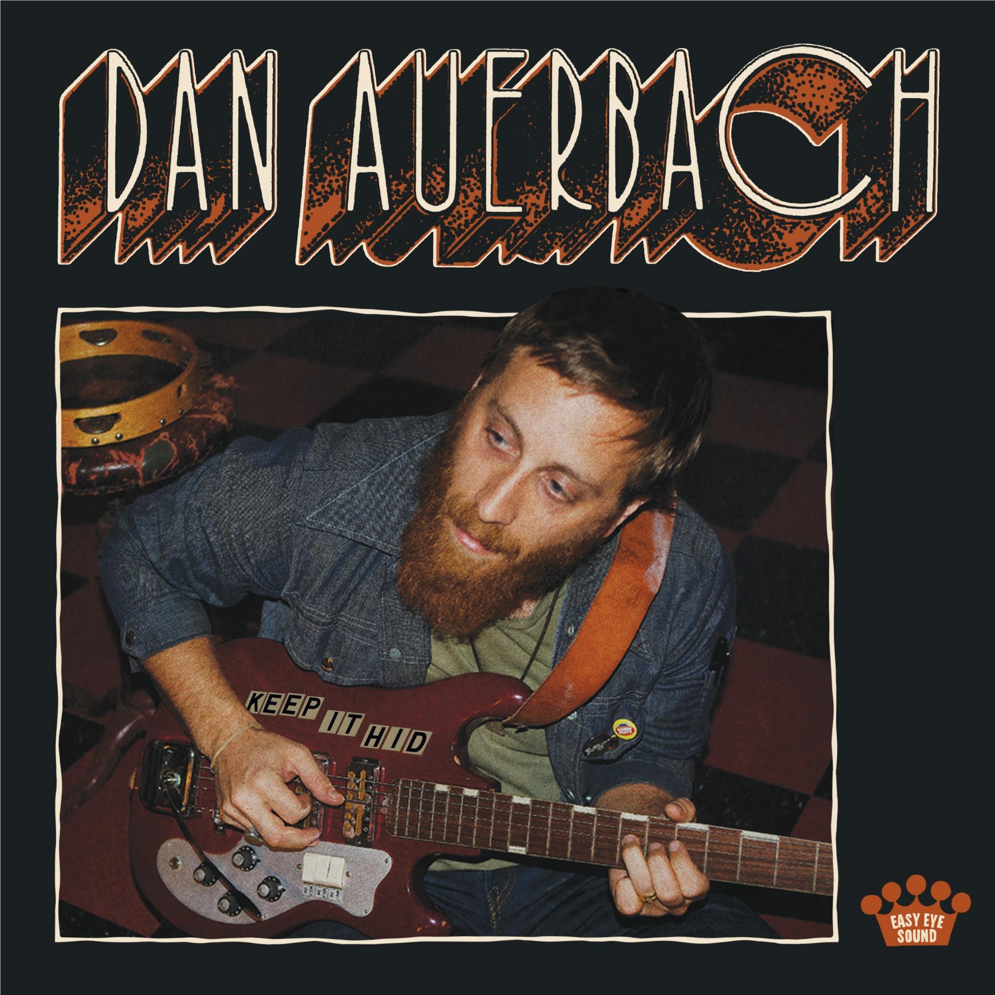 Keep It Hid (Deluxe), By: Auerbach, Dan