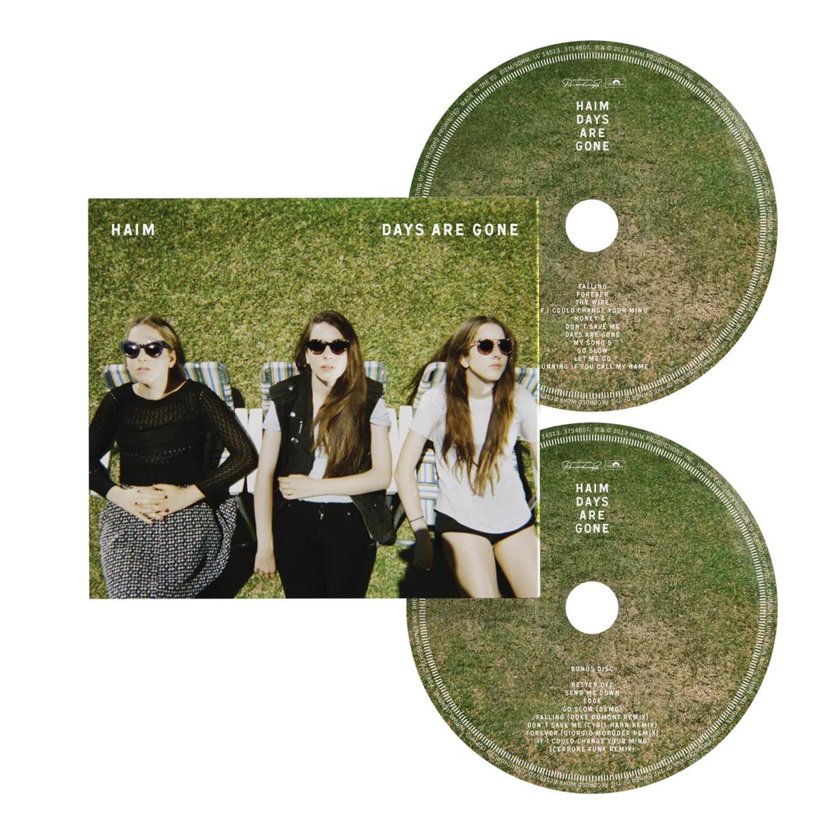 Days Are Gone (10th Anniversary), By: Haim