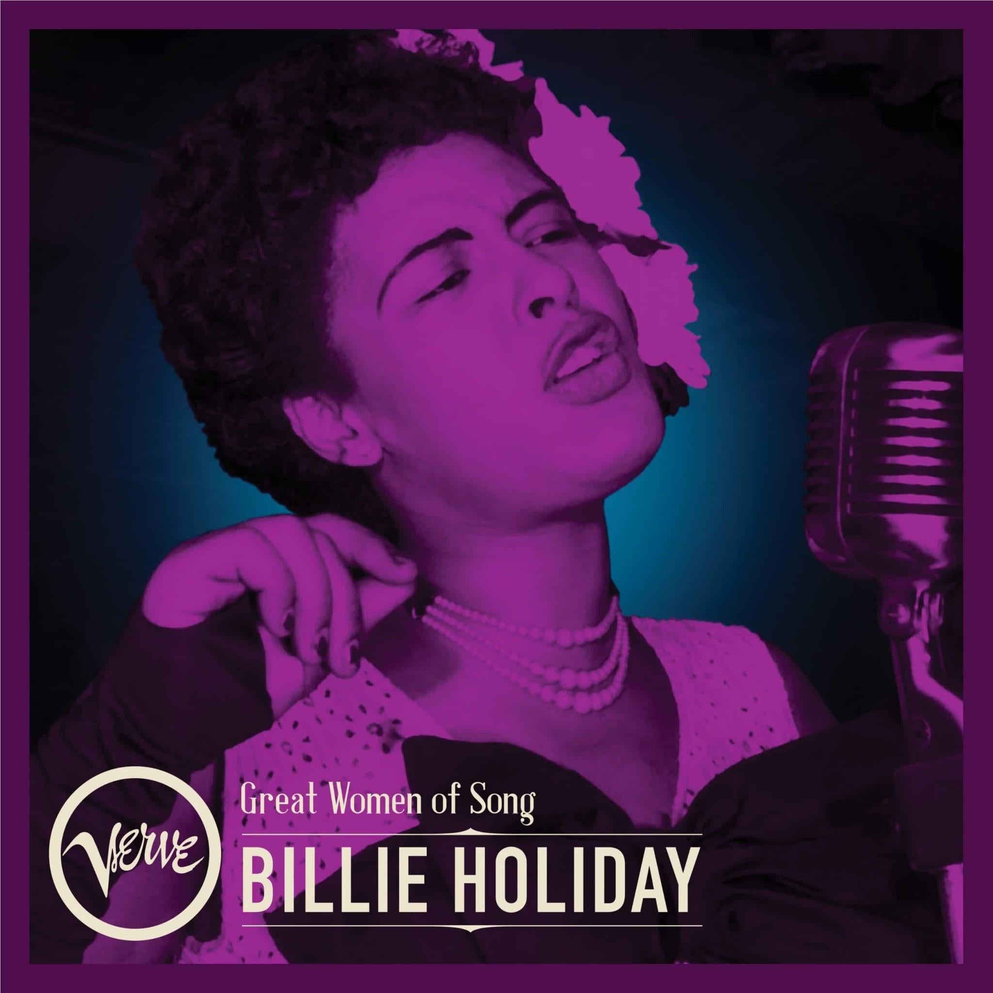 Great Woman Of Song: Billie Holiday,  By: Holiday, Billie