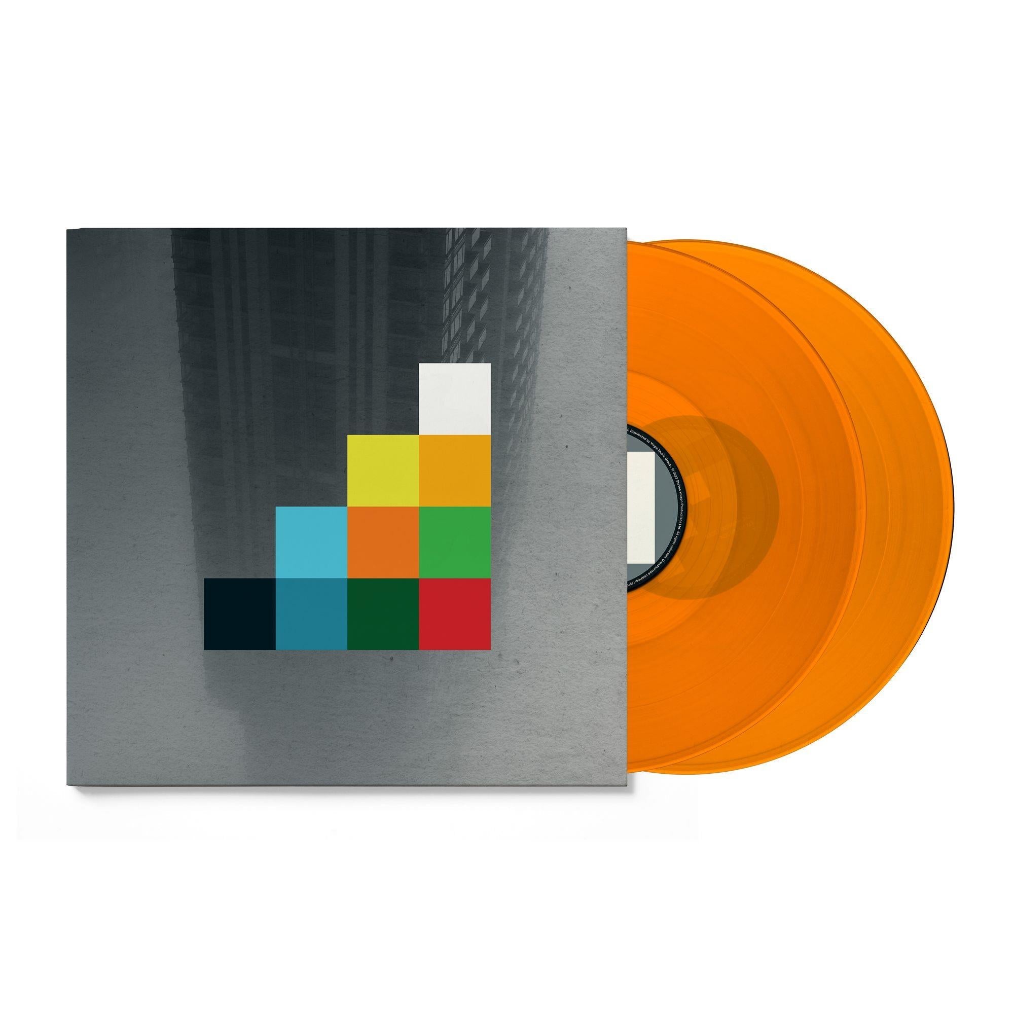 Harmony Codex, The (Orange Vinyl) - By: Wilson, Steven