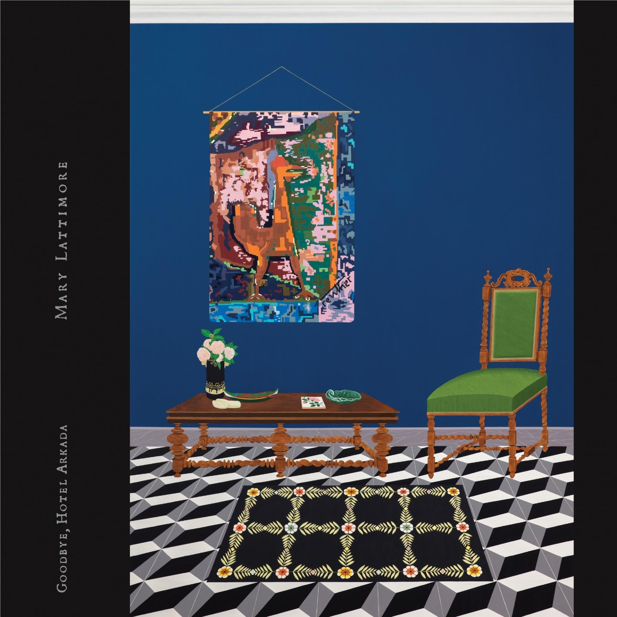 Goodbye, Hotel Arkada, By: Lattimore, Mary