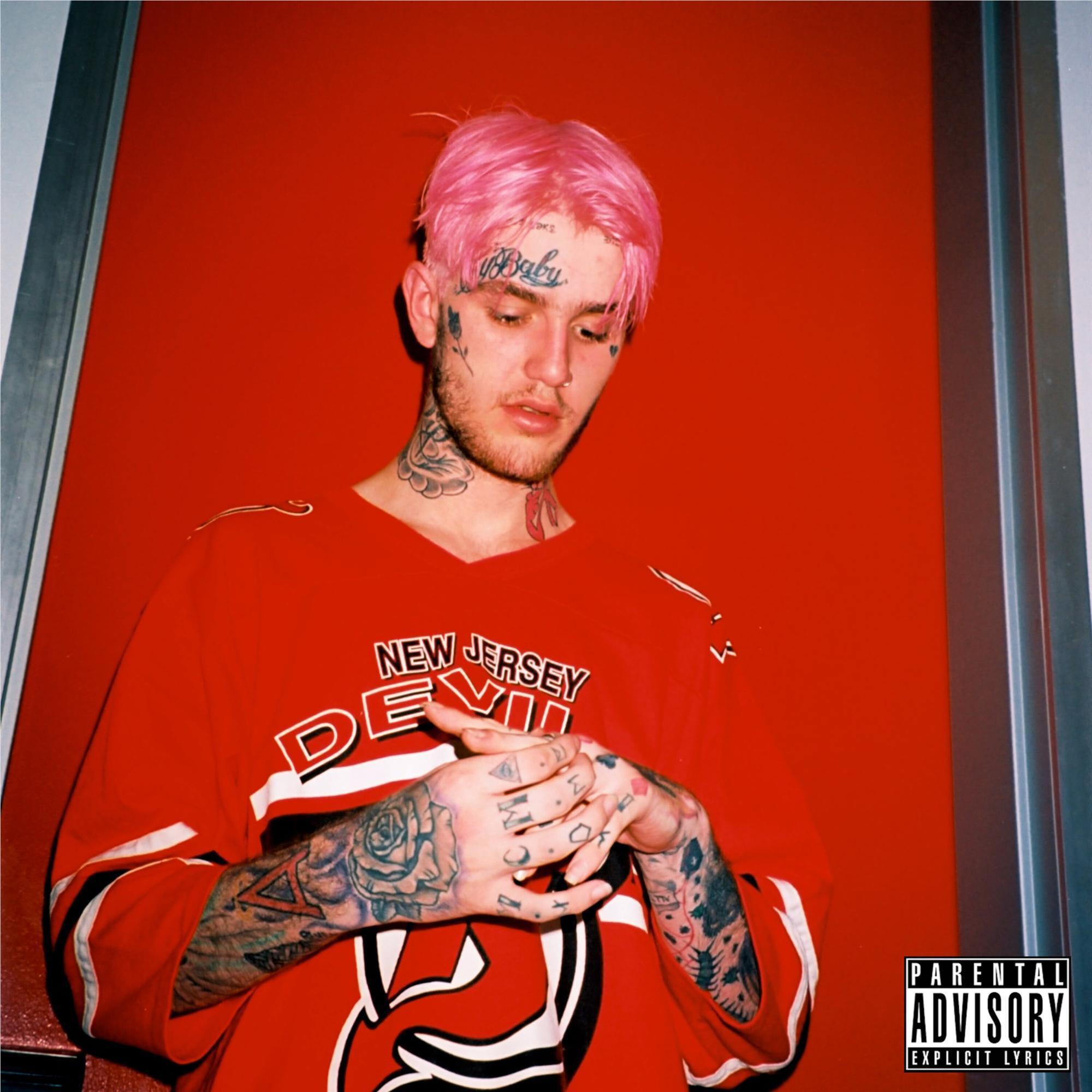 Hellboy (Vinyl) - By: Lil Peep