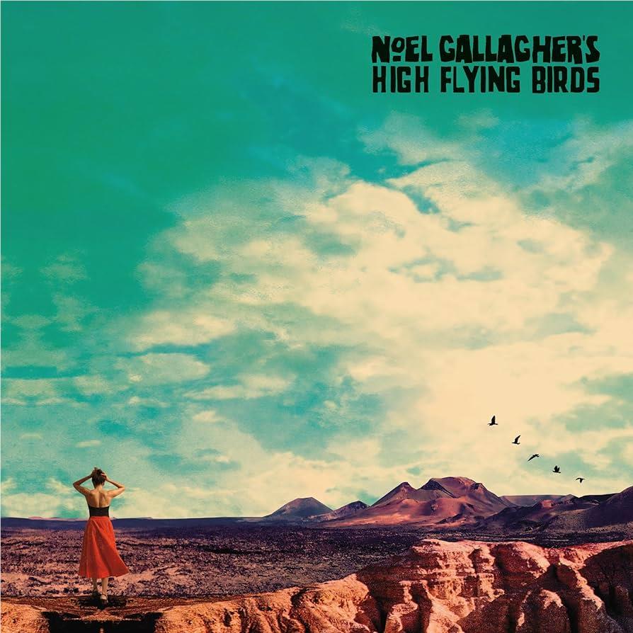 Who Built The Moon? (Vinyl) - By: Noel Gallagher's High Flying Birds