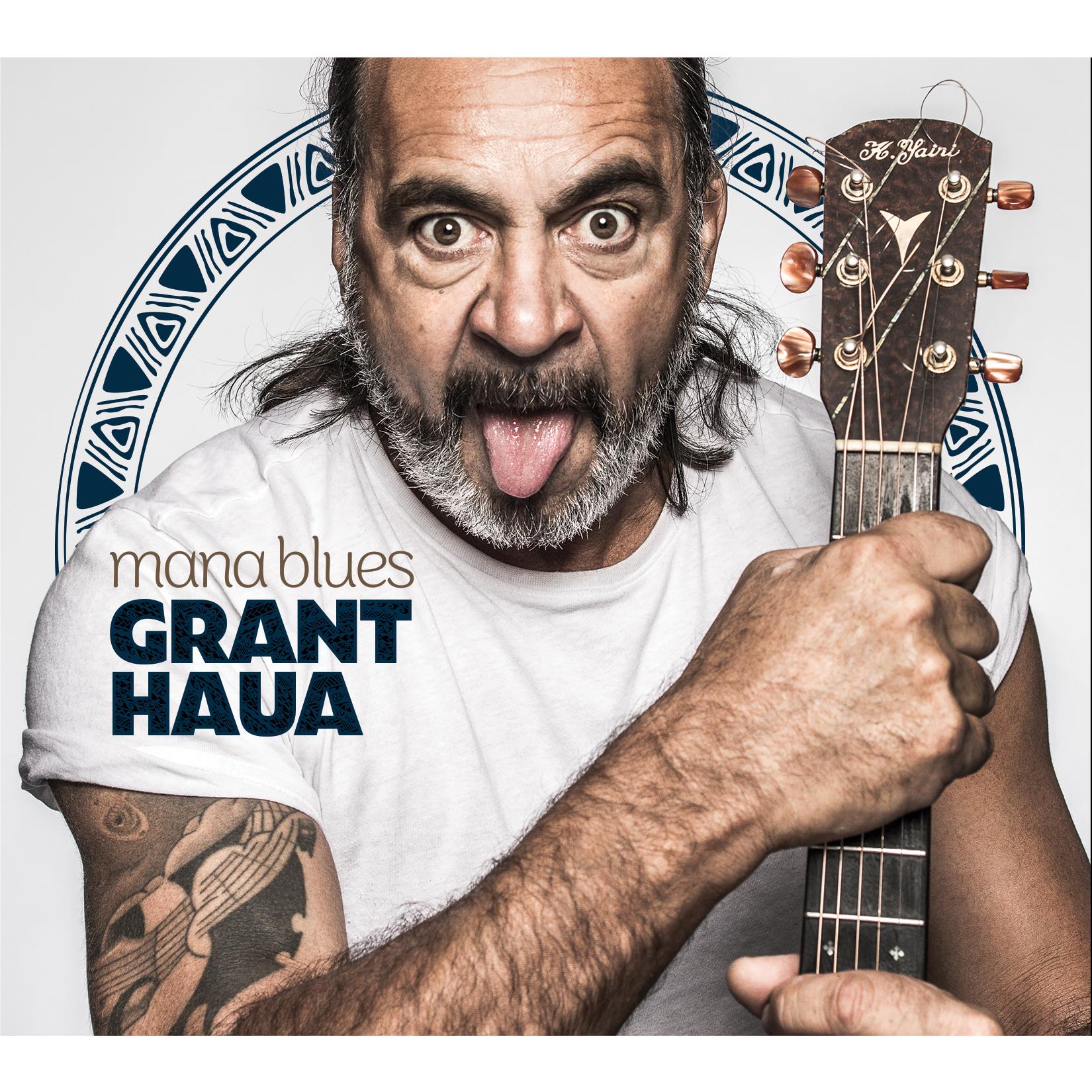Mana Blues,  By: Haua, Grant