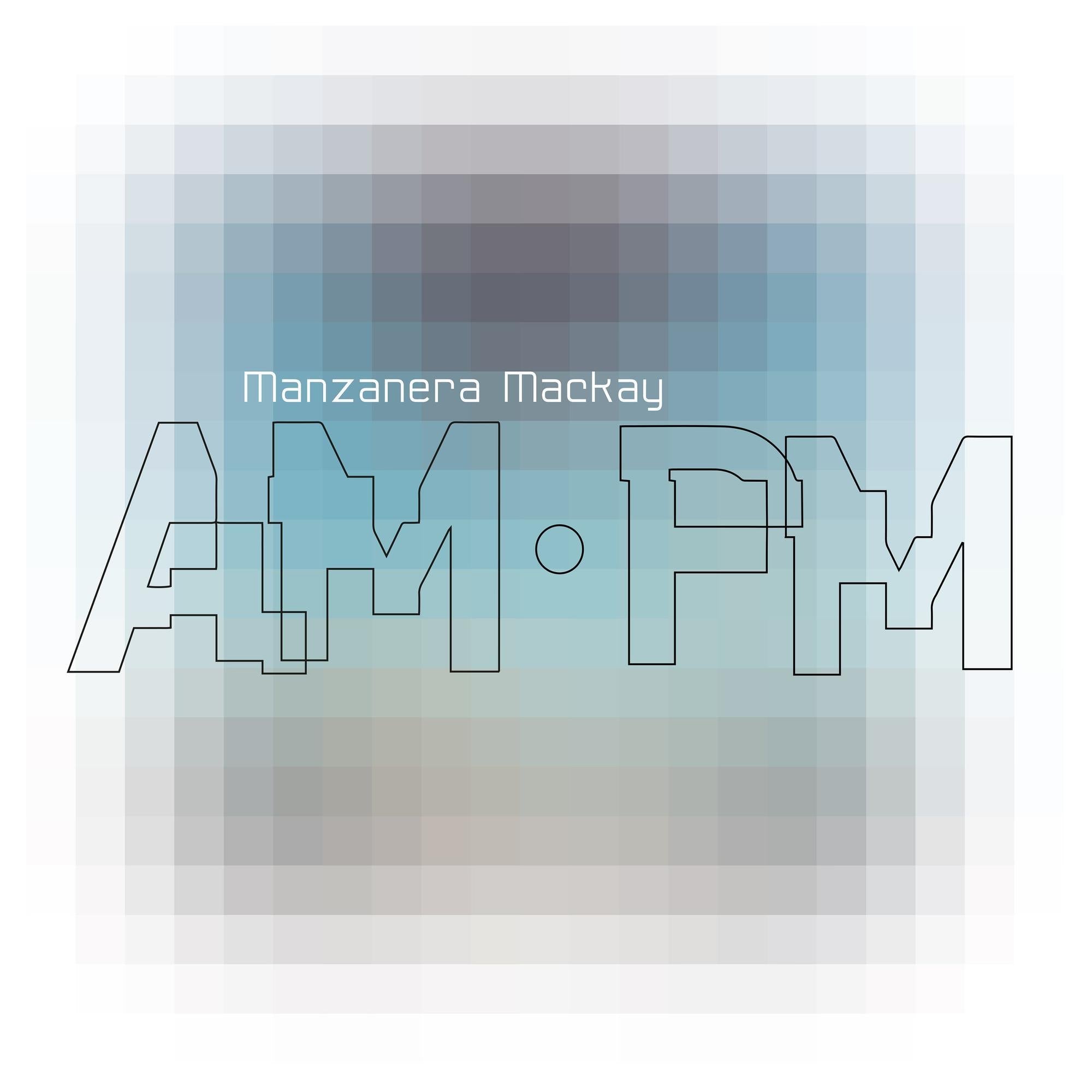 Manzanera Mackay AM.PM,  By: Manzanera, Phil & Andy Mackay