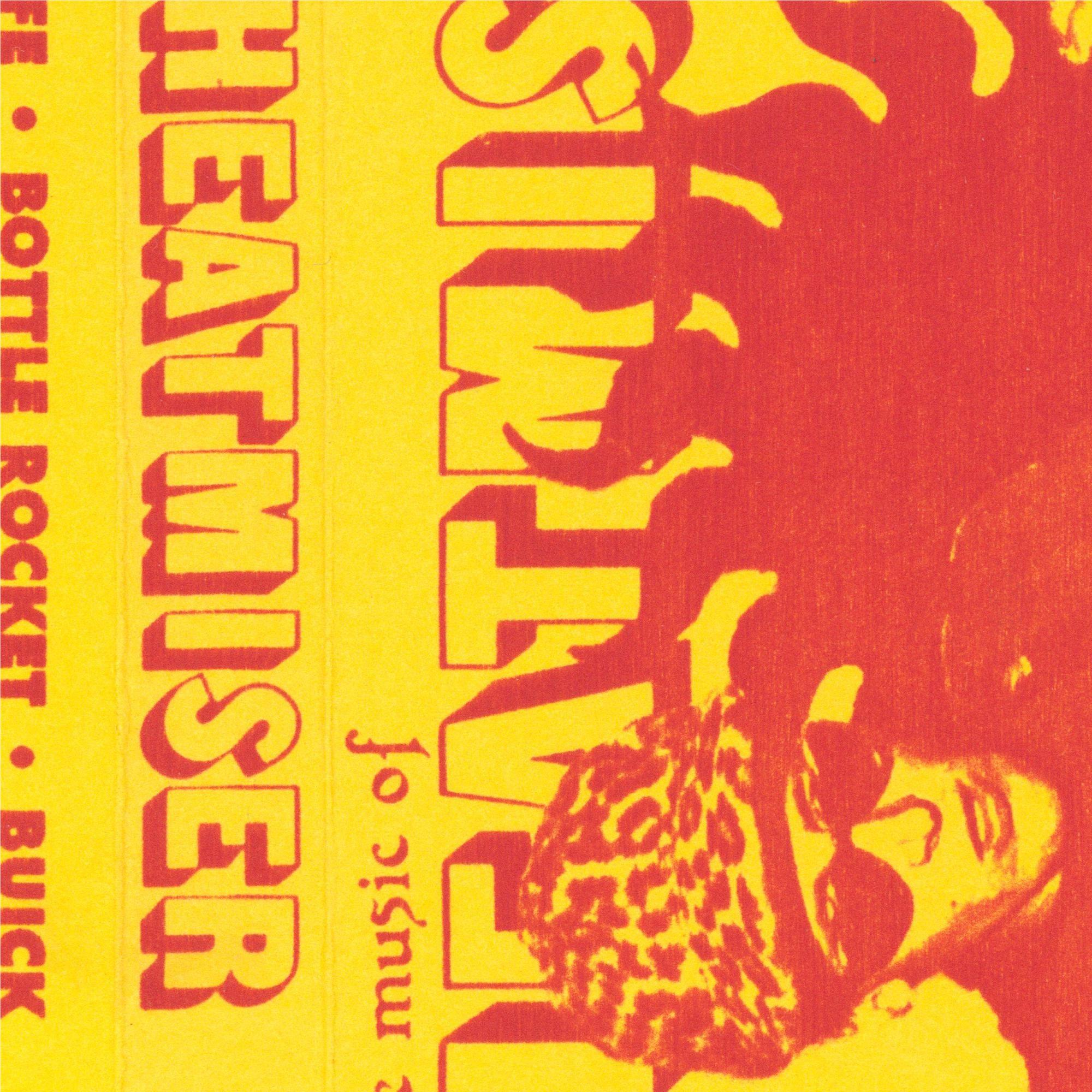 Music Of Heatmiser, The, By: Heatmiser