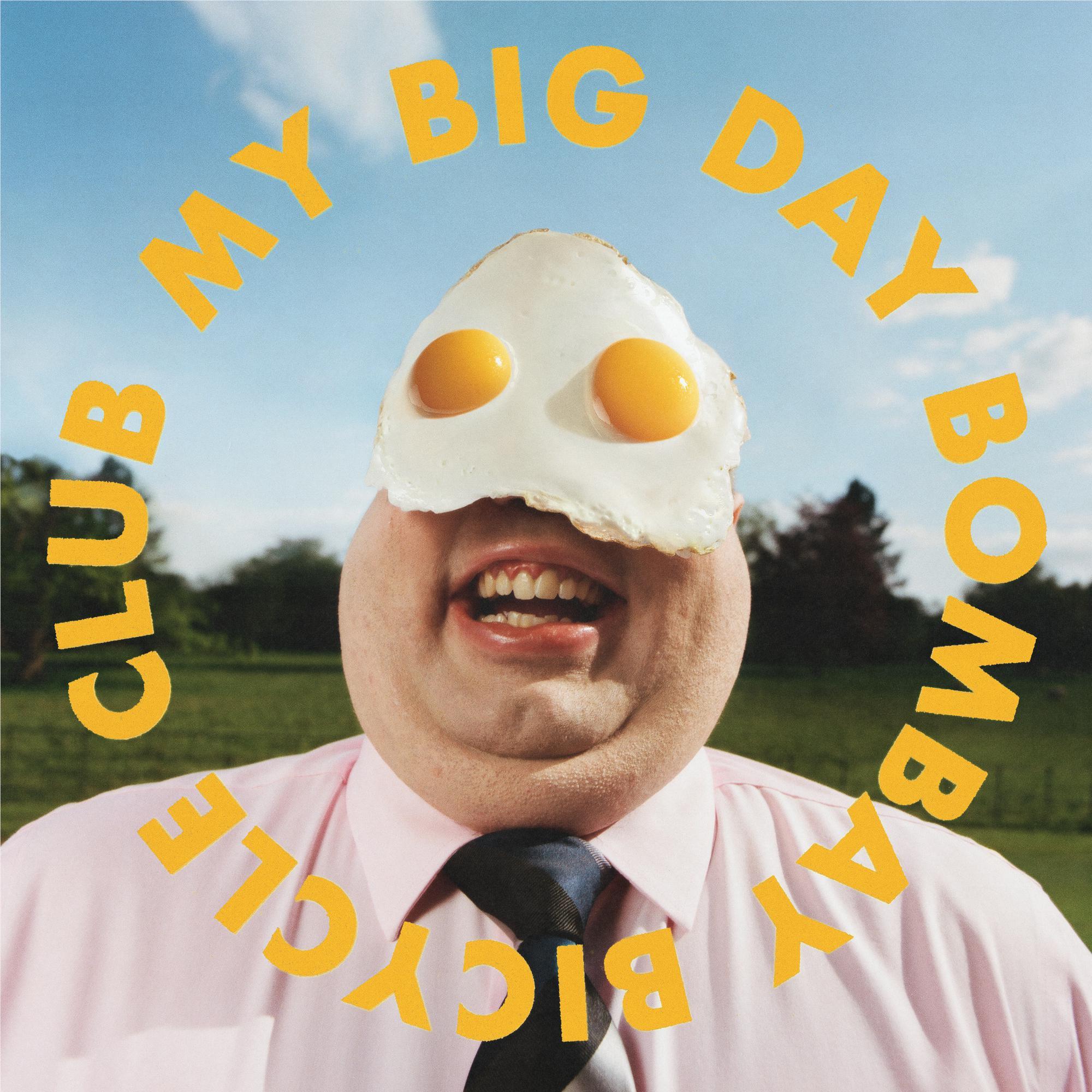 My Big Day, By: Bombay Bicycle Club