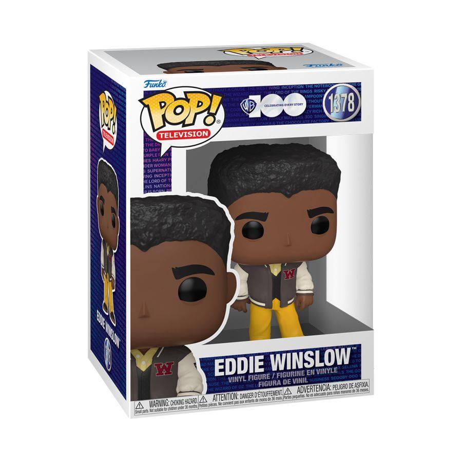 Family Matters - Eddie Winslow Pop! Vinyl