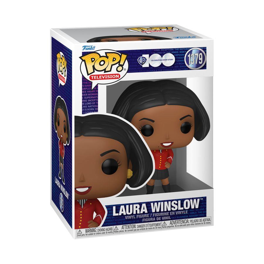 Family Matters - Laura Winslow Pop! Vinyl