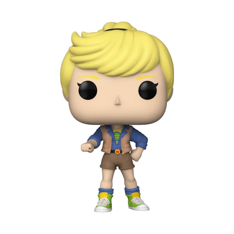 Captain Planet - Linka Pop! Vinyl