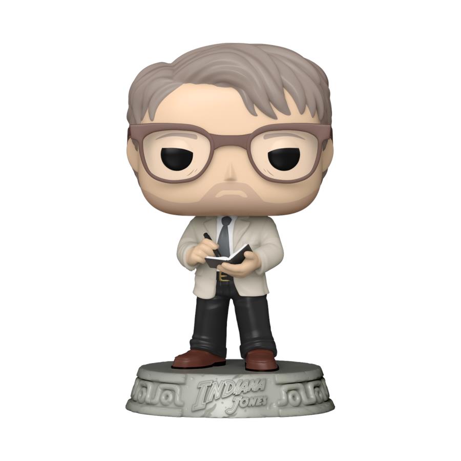 Indiana Jones and the Dial of Destiny (2023) - Dr. Jurgen Voller Pop! Vinyl