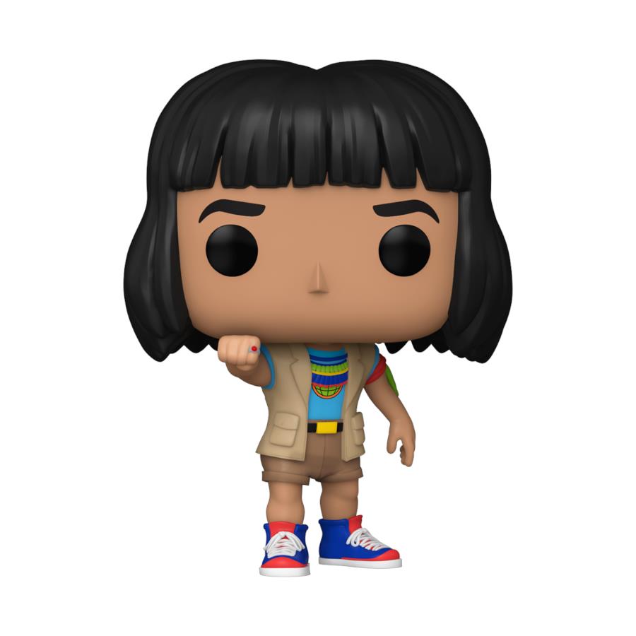 Captain Planet - Ma-Ti Pop! Vinyl
