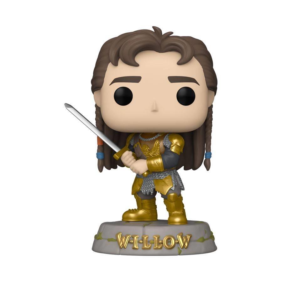 Willow - Madmartigan Pop! Vinyl