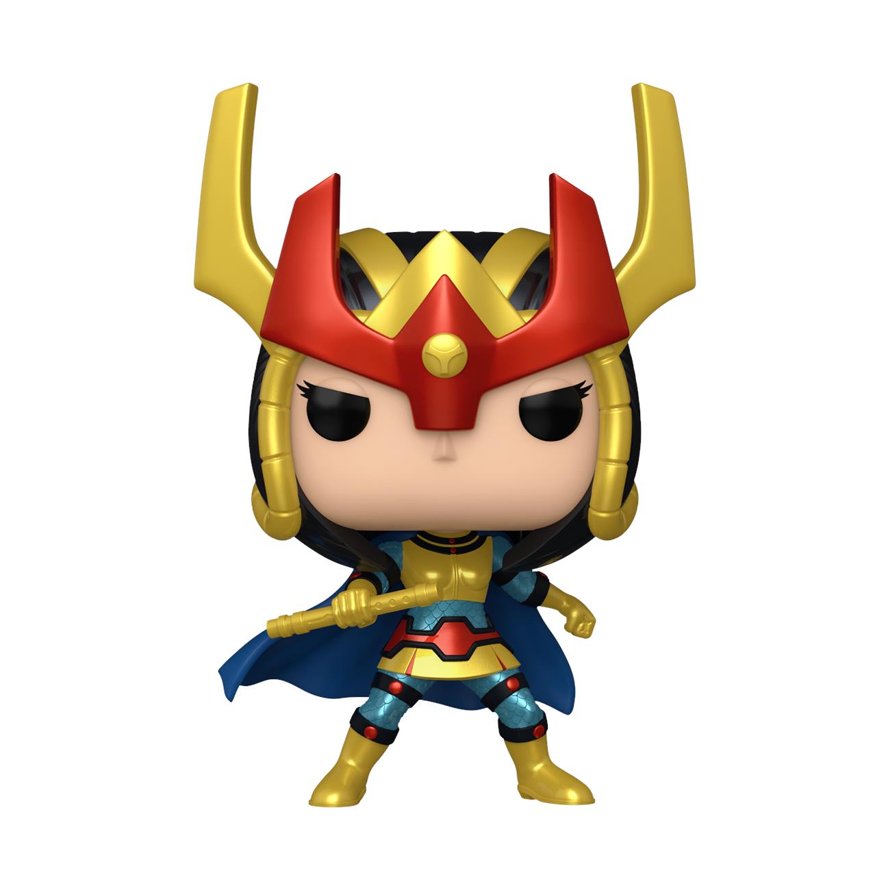 DC Comics - Big Barda Pop! Vinyl New York Comic Con 2023