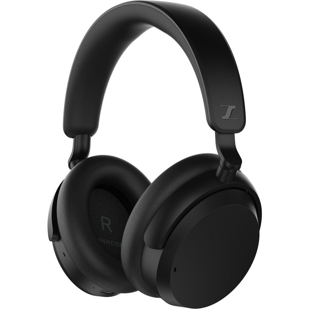 Sennheiser ACCENTUM Wireless Noise Cancelling Over-ear Headphones (Black)