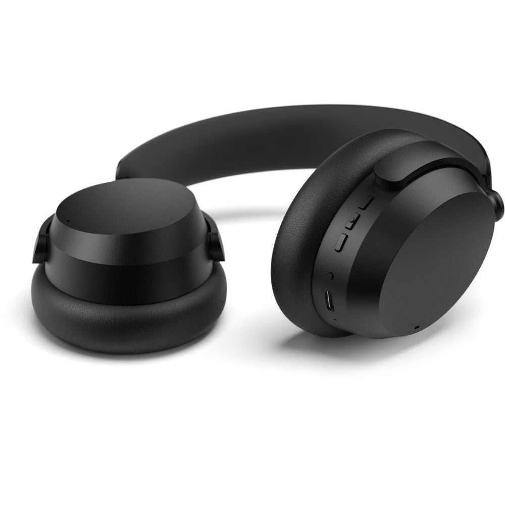 Sennheiser ACCENTUM Wireless Noise Cancelling Over-ear Headphones (Black)