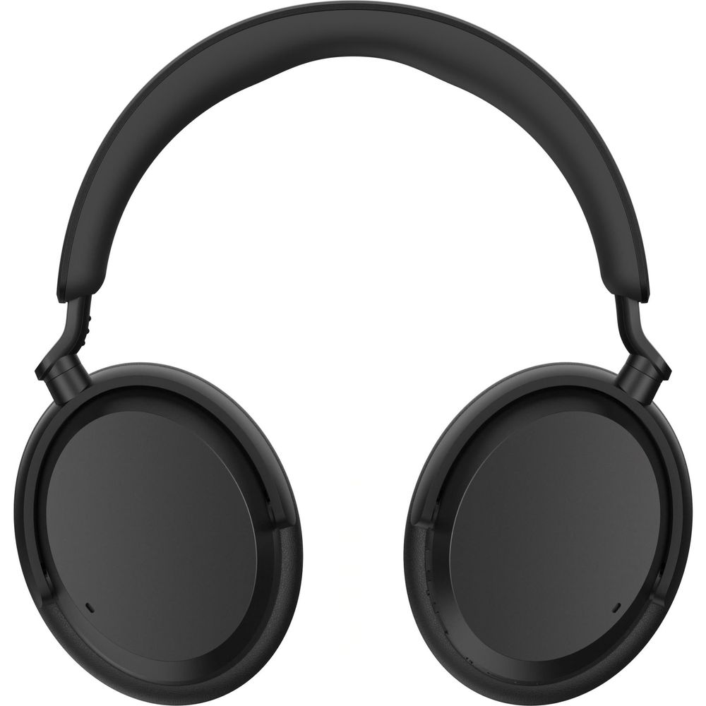 Sennheiser ACCENTUM Wireless Noise Cancelling Over-ear Headphones (Black)