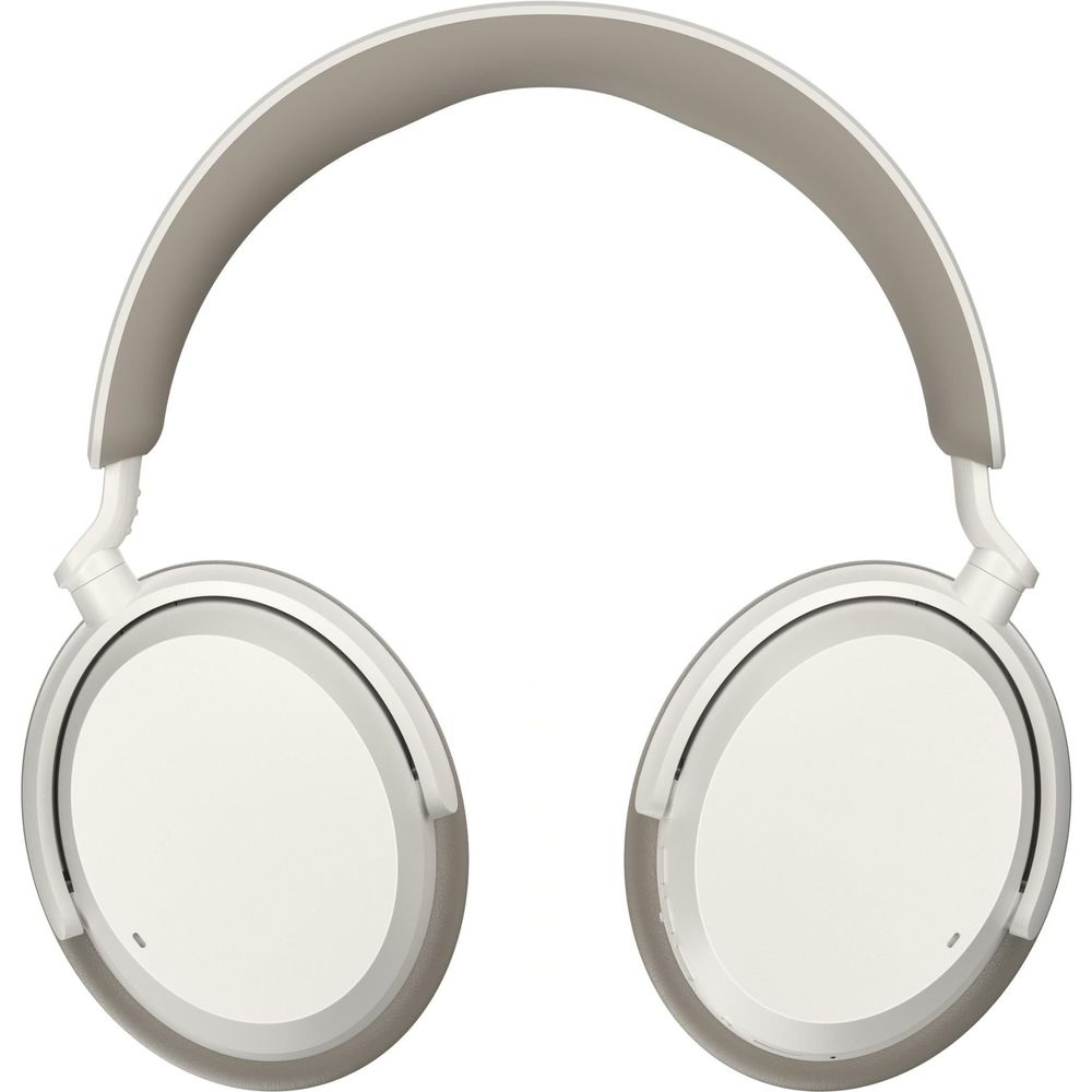 Sennheiser ACCENTUM Wireless Noise Cancelling Over-ear Headphones (White)