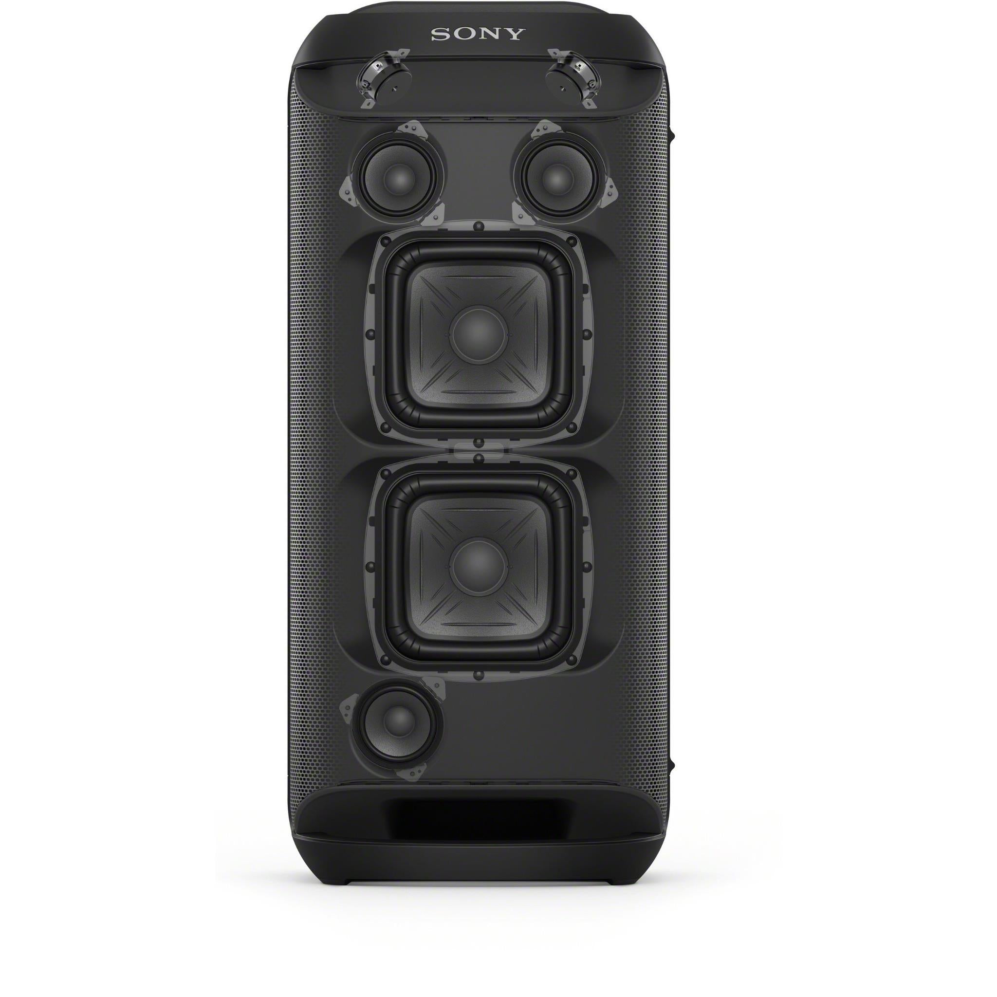 Sony SRS-XV800 Portable Party Speaker (Black)