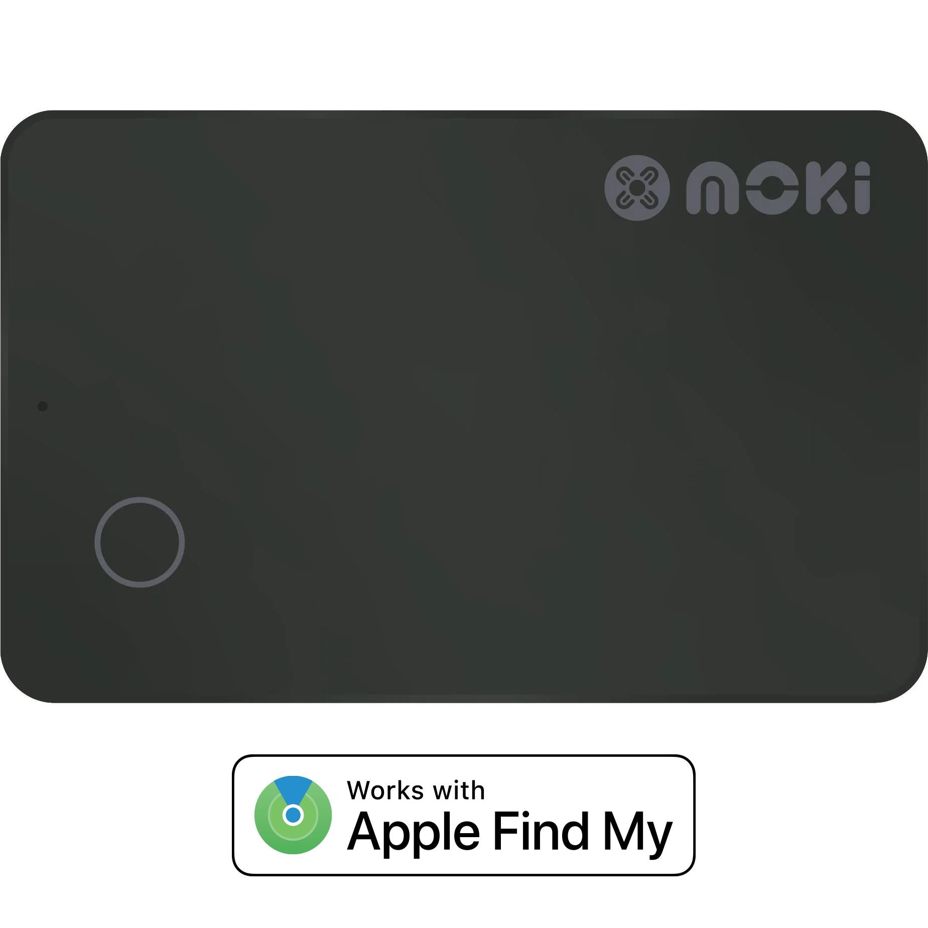 Moki MokiTag Card Bluetooth Tracker