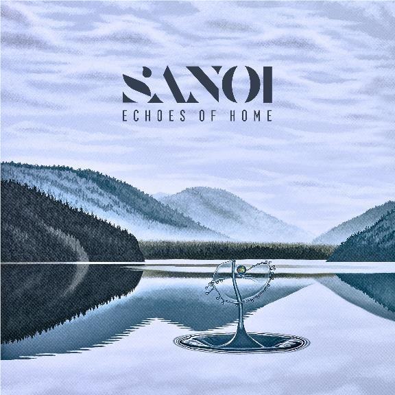 Echoes Of Home (Vinyl) - By: Sanoi
