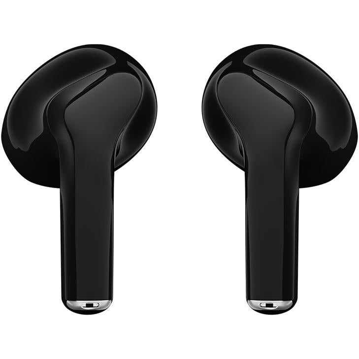 XCD TWS Noise Cancelling Stem In-Ear Headphones (Black)