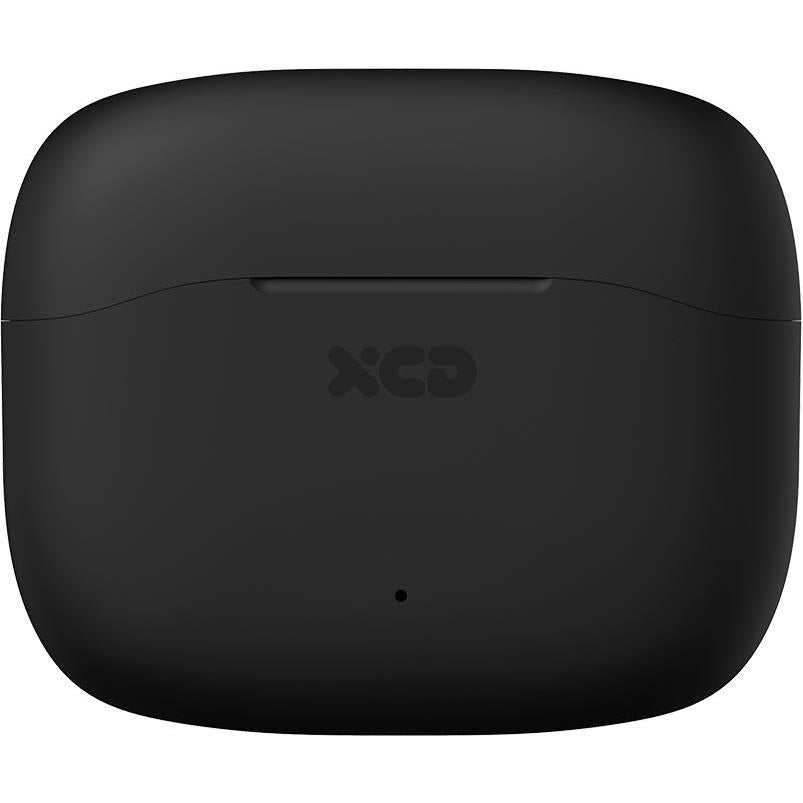 XCD TWS Noise Cancelling Stem In-Ear Headphones (Black)