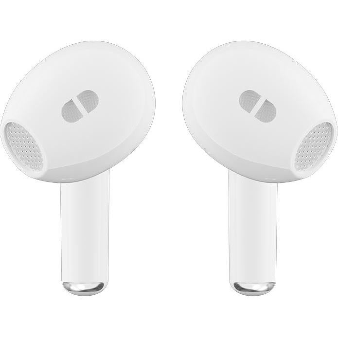 XCD TWS Noise Cancelling Stem In-Ear Headphones (White)
