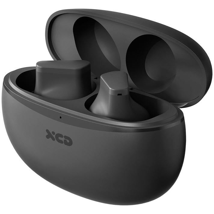 XCD True Wireless In-Ear Headphones (Black)