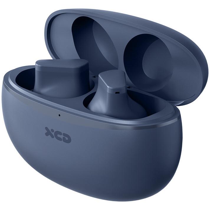 XCD True Wireless In-Ear Headphones (Blue)