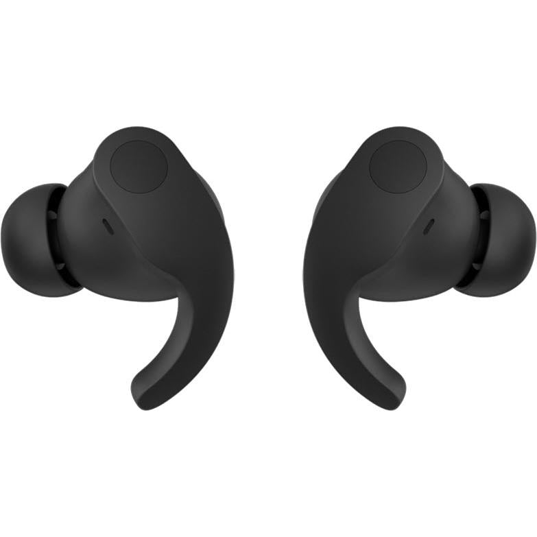 XCD True Wireless Sport In-Ear Headphones (Black)