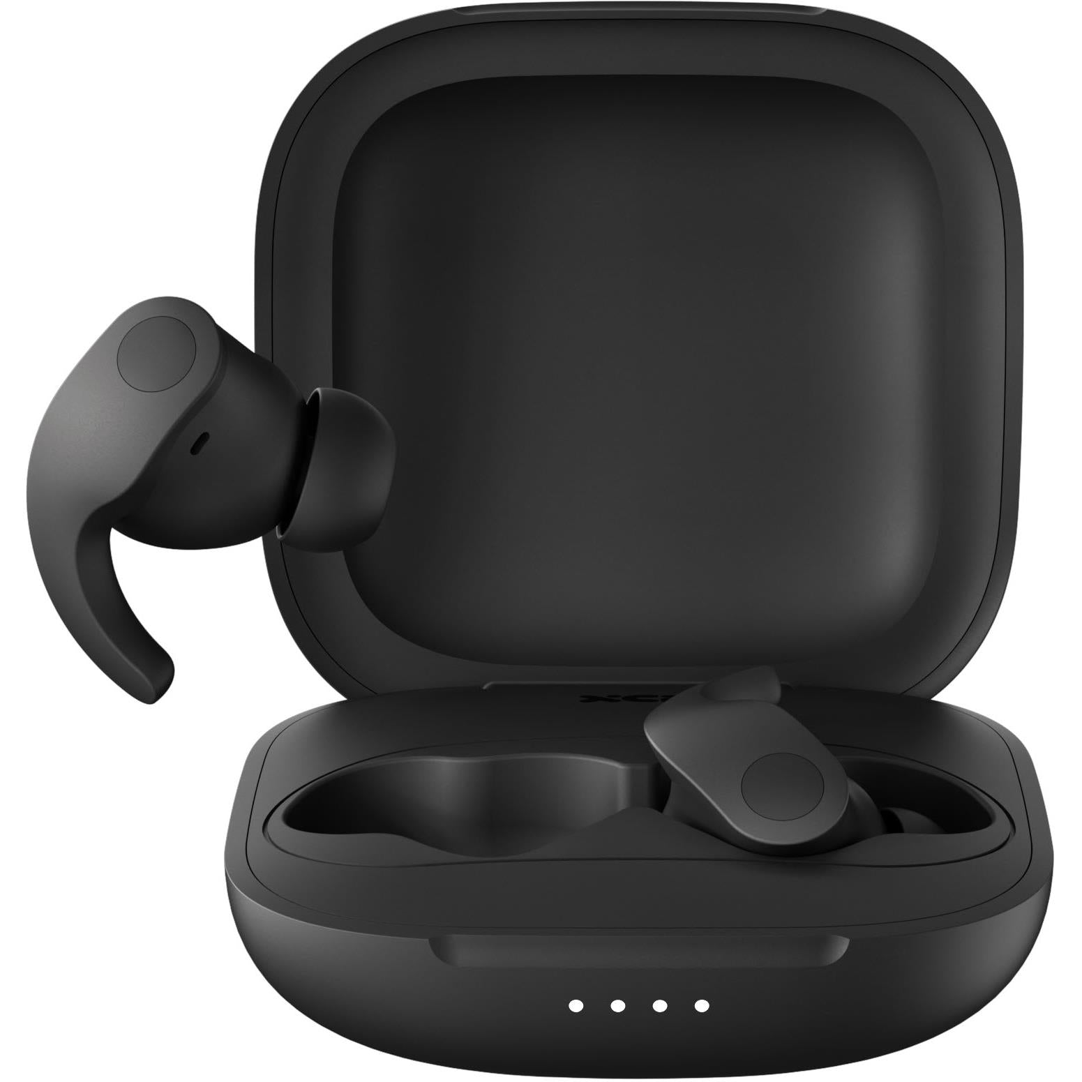 XCD True Wireless Sport In-Ear Headphones (Black)