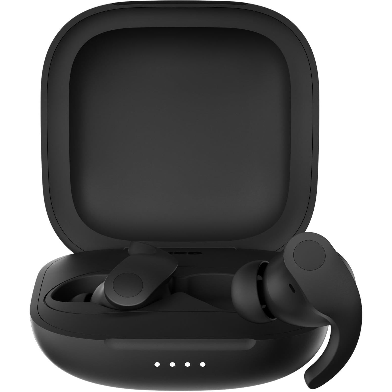 XCD True Wireless Sport In-Ear Headphones (Black)