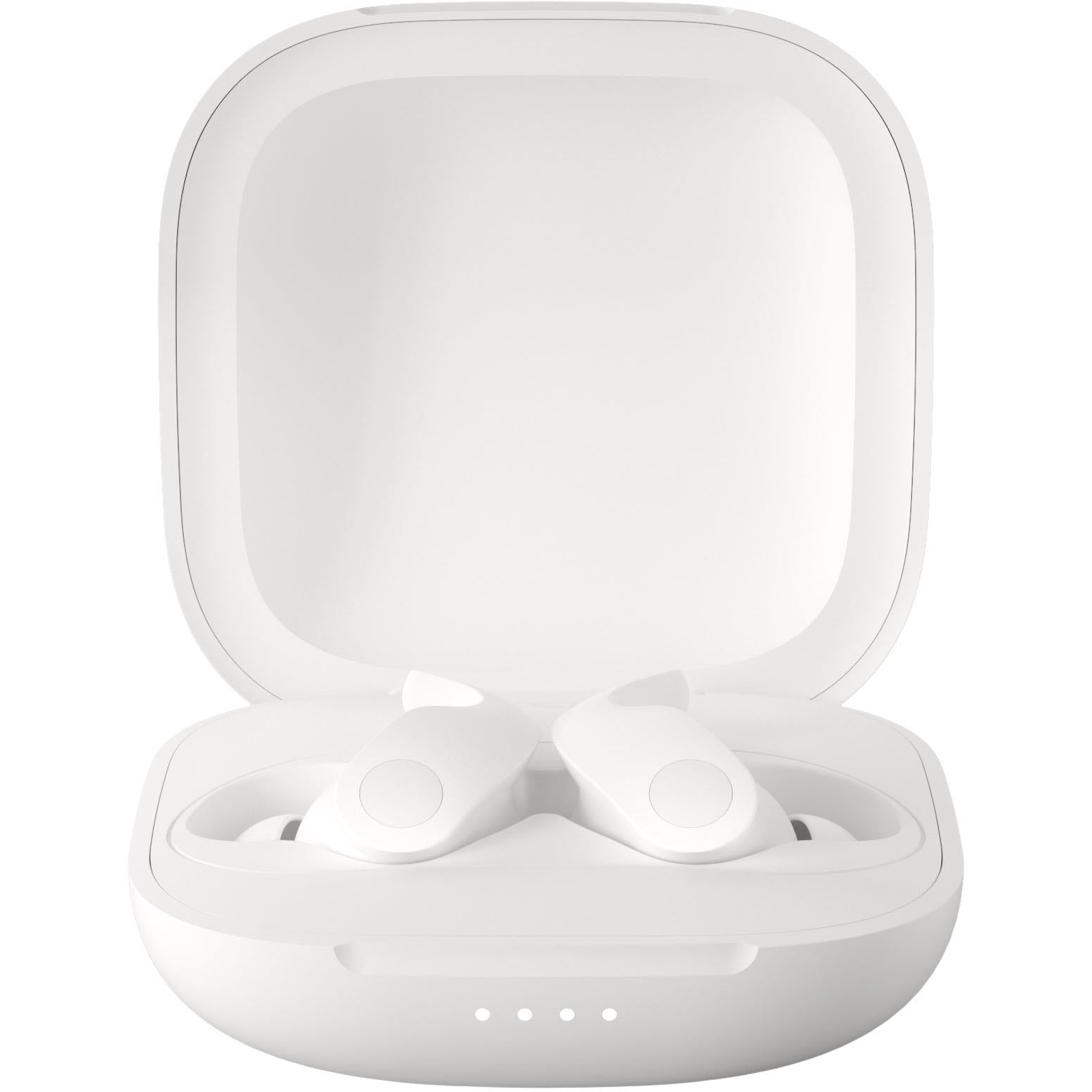 XCD True Wireless Sport In-Ear Headphones (White)