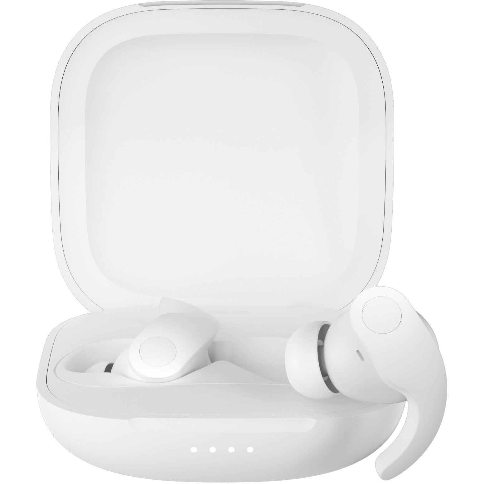 XCD True Wireless Sport In-Ear Headphones (White)