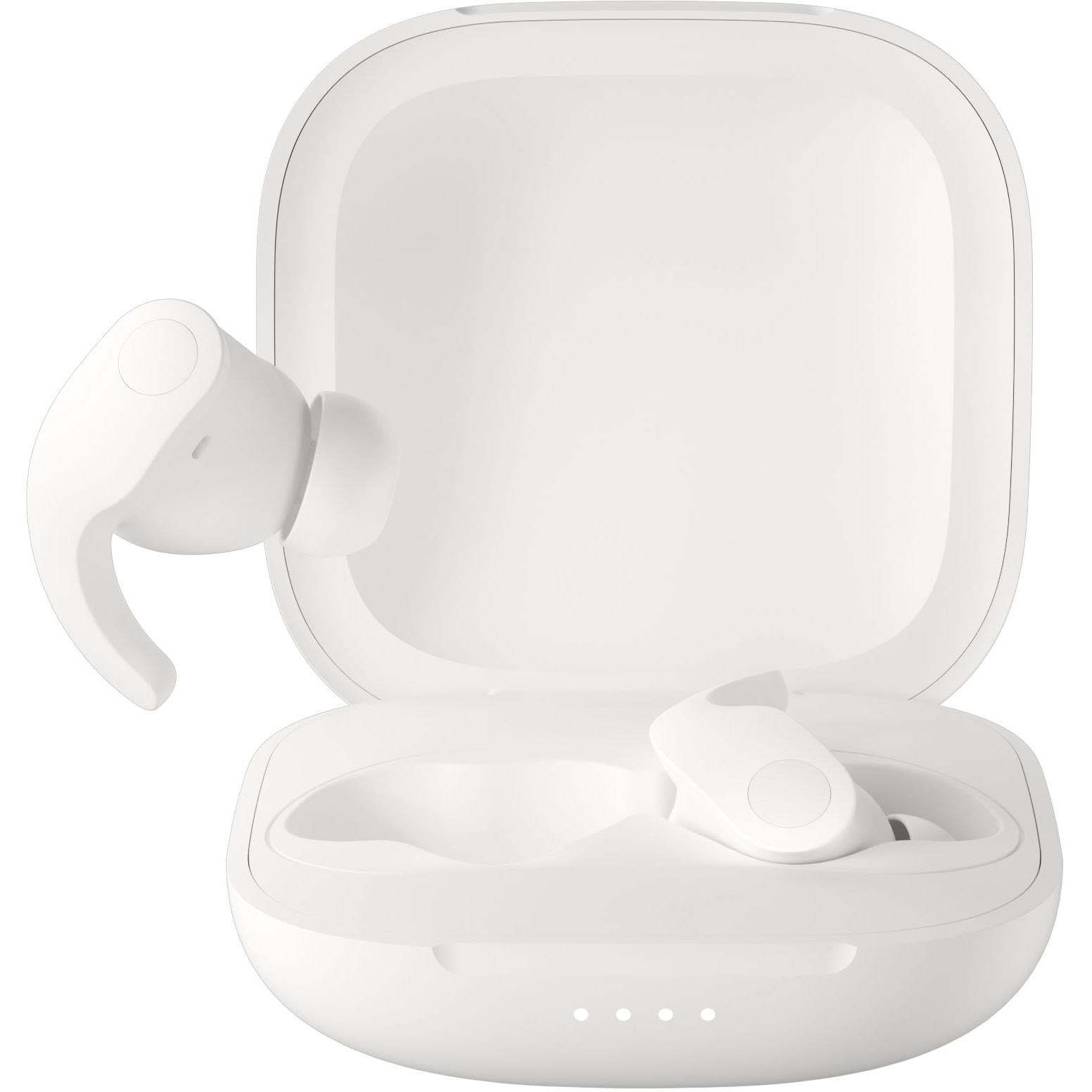 XCD True Wireless Sport In-Ear Headphones (White)