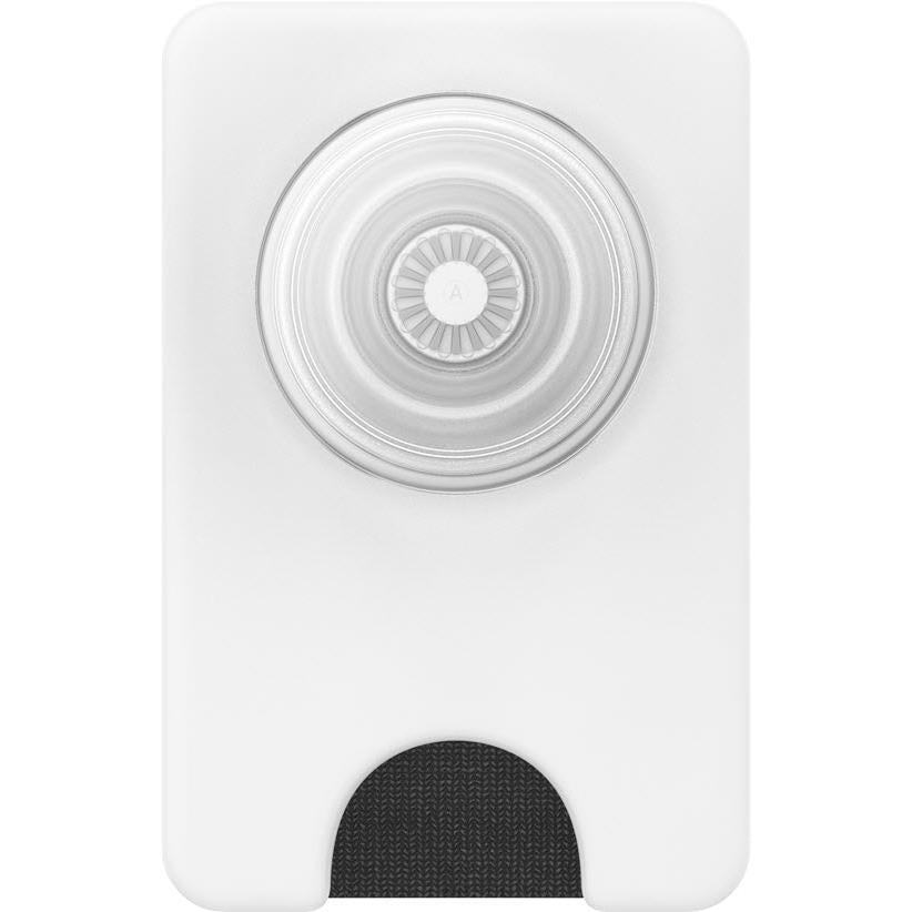 Popsockets Magsafe PopWallet+ (White)