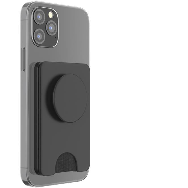 Popsockets Magsafe PopWallet+ (Black)