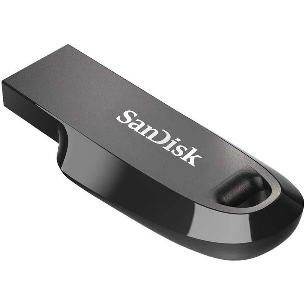 SanDisk Ultra Curve 3.2 Flash Drive (256GB) [Black]