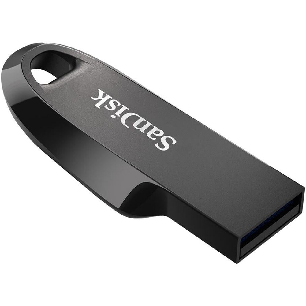 SanDisk Ultra Curve 3.2 Flash Drive (256GB) [Black]