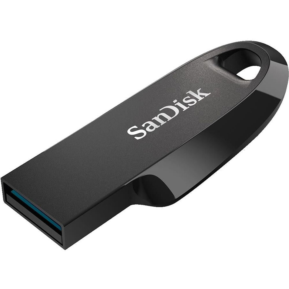SanDisk Ultra Curve 3.2 Flash Drive (256GB) [Black]