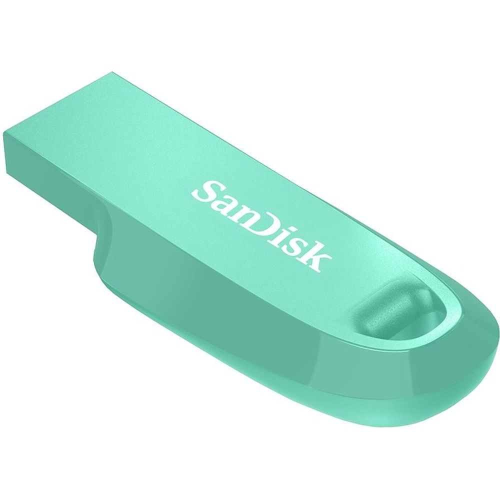 SanDisk Ultra Curve 3.2 Flash Drive (256GB) [Mint Greek]